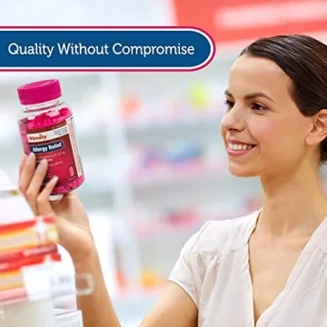 Timely Allergy Relief Diphenhydramine HCl 25mg - 650 Caplets