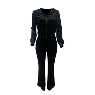 Bocymolay Women Tracksuit Set for Stylish Comfort