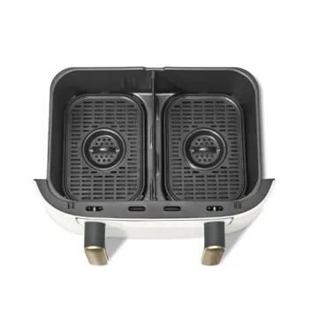 9QT TriZone Air Fryer by Drew Barrymore for Healthy Cooking