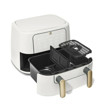 9QT TriZone Air Fryer by Drew Barrymore for Healthy Cooking