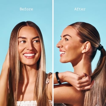 Gimme Beauty No Damage Hair Ties - Secure Hold & Comfort