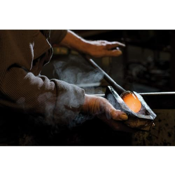 La Rochere Napoleon Bee Wine Glass Set - 6 Elegant Glasses