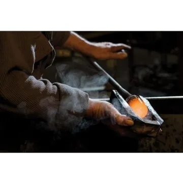 La Rochere Napoleon Bee Wine Glass Set - 6 Elegant Glasses