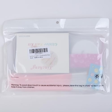 Teenitor Nail Art Kit: 15-Piece Designer Set for Creative Nails