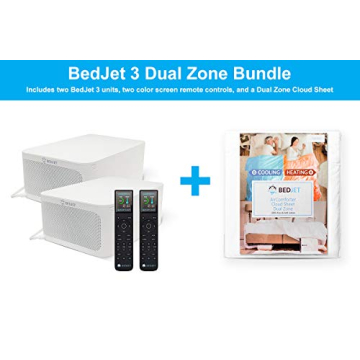 Advanced BedJet 3 Climate Control for Perfect Sleep
