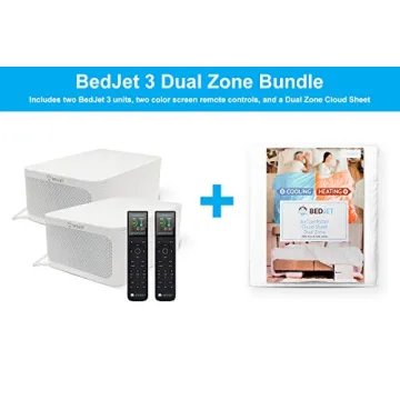 Advanced BedJet 3 Climate Control for Perfect Sleep