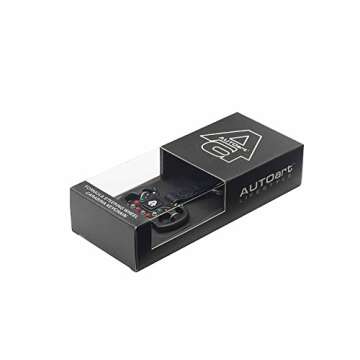 F1 Steering Wheel Carabina Keychain - AUTOart Official Gear