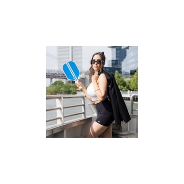 Brooklyn Pickleball Co. Carbon Fiber Paddle - USAPA Approved