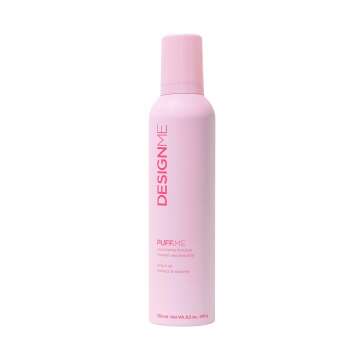 PUFF.ME Hair Volumizing Mousse | Lightweight & Flexible Hold for All Hair Types