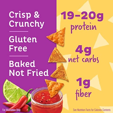 Quest Tortilla Protein Chips Bundle - Chili Lime & Sweet Chili