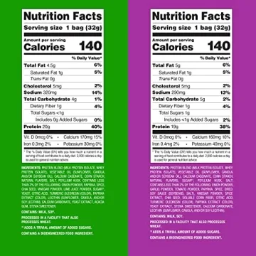 Quest Tortilla Protein Chips Bundle - Chili Lime & Sweet Chili