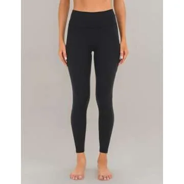 YUNOGA Women's High Waist Leggings for Yoga and Fitness