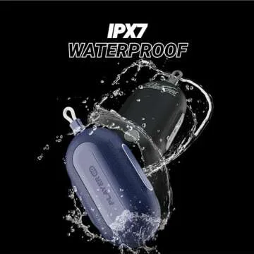 Blue Tees Golf Player Go Bluetooth GPS Speaker