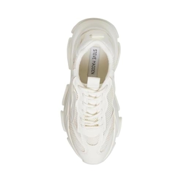 Steve Madden Women's Possession Sneakers for Stylish Comfort