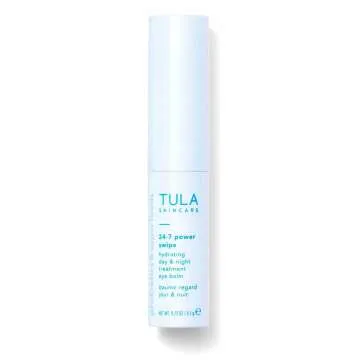 TULA Hydrating Eye Balm for Dark Circles and Brightness