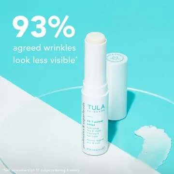 TULA Hydrating Eye Balm for Dark Circles and Brightness