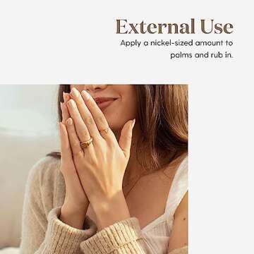 Young Living Thieves Waterless Hand Sanitizer - Convenient 3-Pack for On-The-Go Protection - Powerfu...