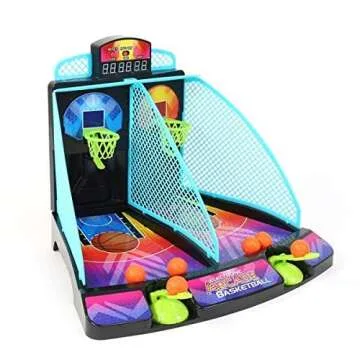 Merchant Ambassador Electronic Arcade Basketball Fun for All Ages