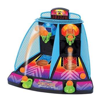 Merchant Ambassador Electronic Arcade Basketball Fun for All Ages