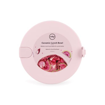 Stylish W&P Porter Bowl Lunch Container - Blush 1L