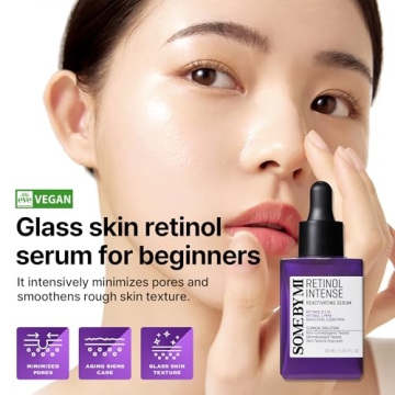 Gentle Retinol Serum for Sensitive Skin - SOME BY MI 30ml