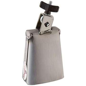 Latin Percussion ES-12 Salsa Cha Cha Bell Low