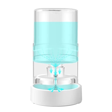 CZPET 4L Automatic Pet Water Dispenser For Cats And Dogs