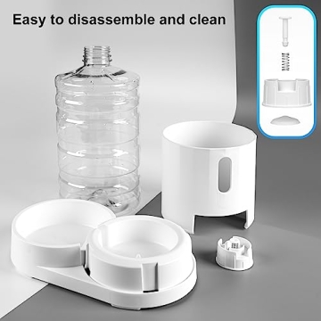 CZPET 4L Automatic Pet Water Dispenser For Cats And Dogs