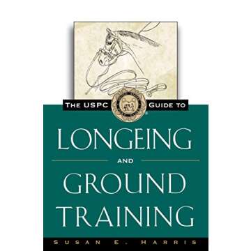 The USPC Guide to Longeing and Ground Training (The Howell Equestrian Library)