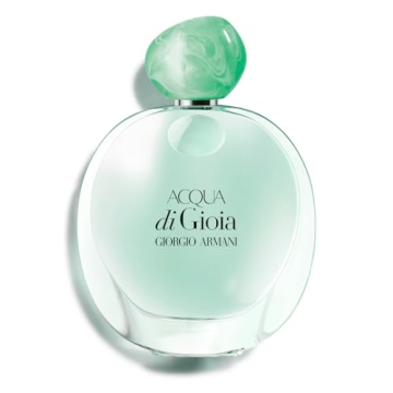 Armani Beauty - Acqua di Gioia - Eau de Parfum - Floral Fruity Fragance for Women - Primofiore Lemon...