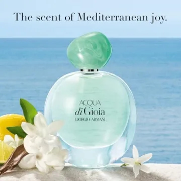 Acqua di Gioia by Armani - Floral Fruity Women’s Fragrance