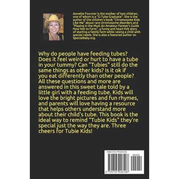 Tubie Kids Like Me: Fun & Inspiring Stories for Children