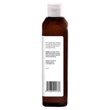 Aura Cacia Apricot Kernel Skin Care Oil 16oz - Natural Moisturizer