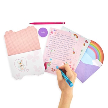 Unleash Creativity with OOLY Unicorns Stationery Kit