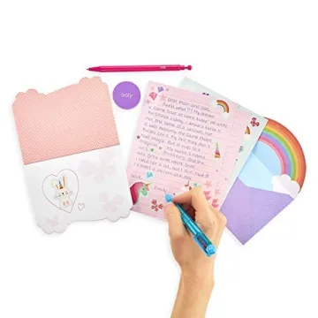 Unleash Creativity with OOLY Unicorns Stationery Kit