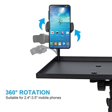 Projector and Laptop Stand - Adjustable Tripod