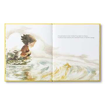 Inspiring Children's Book What Do You Do With a Chance