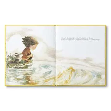 Inspiring Children's Book What Do You Do With a Chance