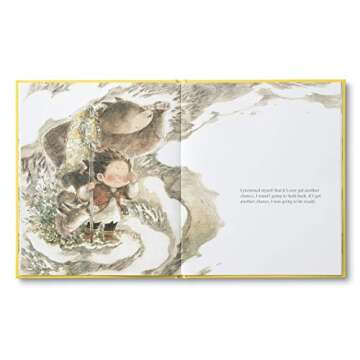 Inspiring Children's Book What Do You Do With a Chance