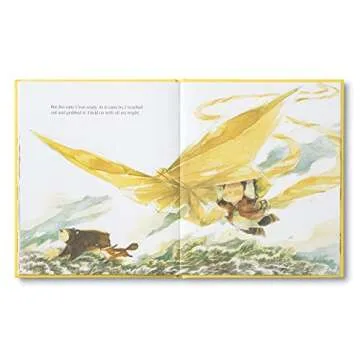 Inspiring Children's Book What Do You Do With a Chance