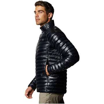 Mountain Hardwear Ghost Whisperer/2 Jacket - Lightweight Warmth