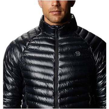 Mountain Hardwear Ghost Whisperer/2 Jacket - Lightweight Warmth