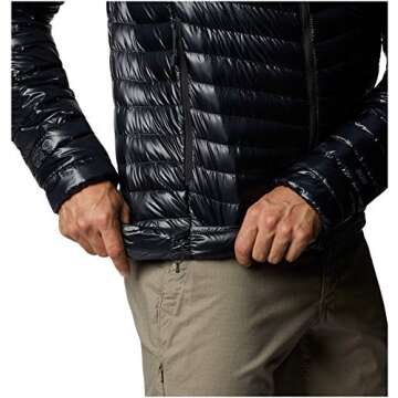 Mountain Hardwear Ghost Whisperer/2 Jacket - Lightweight Warmth