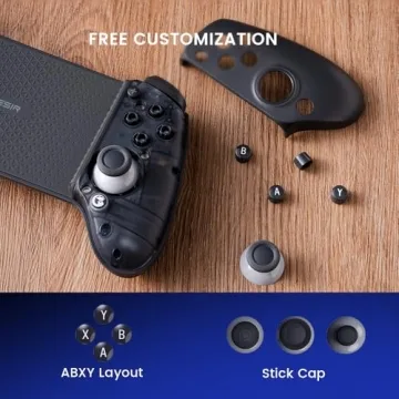 GameSir G8 Plus Bluetooth Mobile Game Controller - Renewed