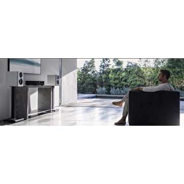 Definitive D9 High Performance Demand Series Speakers