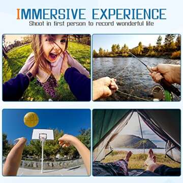 Mobile Phone Chest Harness for VLOG & POV Shooting