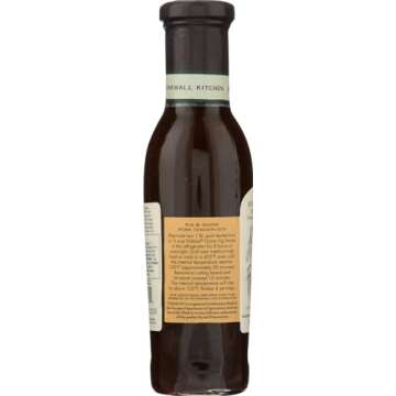 Stonewall Kitchen Vidalia Onion Fig Sauce, 11 Ounces (Pack of 2)