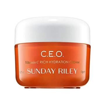 Sunday Riley C.E.O. Vitamin C Rich Face Moisturizer