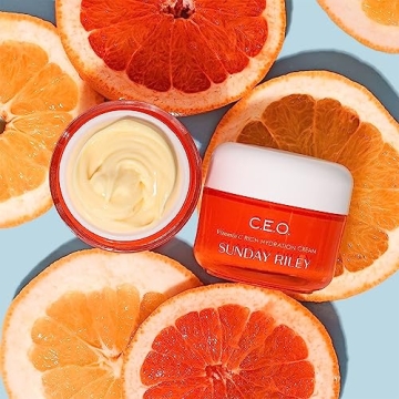 Sunday Riley C.E.O. Vitamin C Rich Face Moisturizer