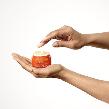 Sunday Riley C.E.O. Vitamin C Rich Face Moisturizer